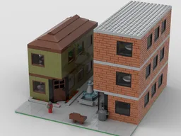 Restaurant and Hotel