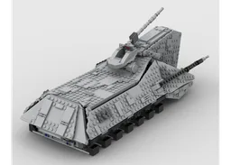 UT-AT Alternate Build Using Set 75394