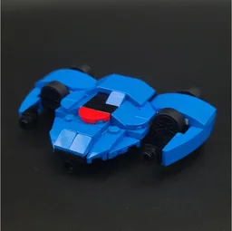 30342 Polybag Spaceship Alt