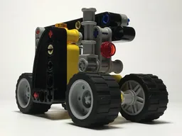 Carry Deck Crane