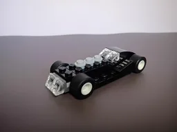 Batmobile Prototype