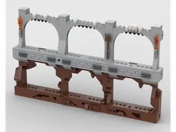 Dungeons & Dragons Display Stand