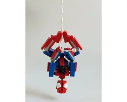 Spider-man action figure