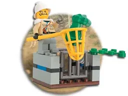 Baby T-Rex Trap