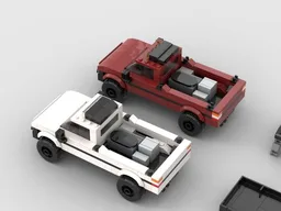 Offroad Simple Pickup