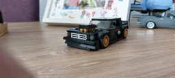 Hoonicorn Mustang