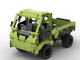 42138 - Kei Truck "Keitora"