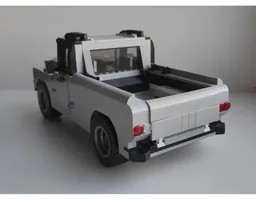 10262 Rover Pickup