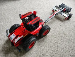 Atmos Mower