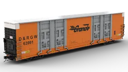 86ft Quad Plugdoor Rio
