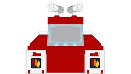 6657 Fire Station