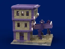 End City Modular Building
