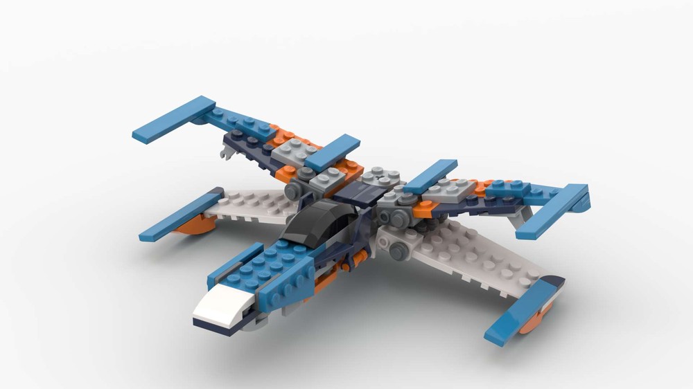 Lego 31099 X-Wing Starfighter