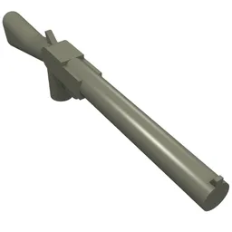 Weapon Rifle/Gun