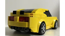 Chevrolet Camaro 7 stud