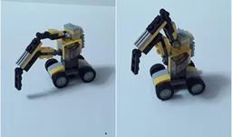 31014 - Harbor Crane