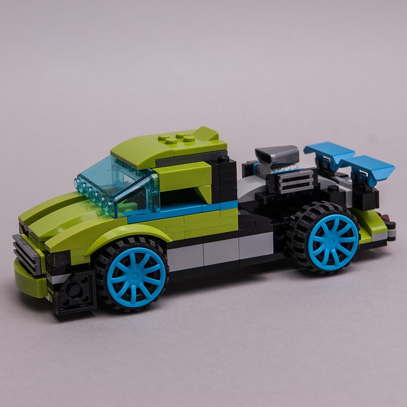 Lego 31074 Racing Truck