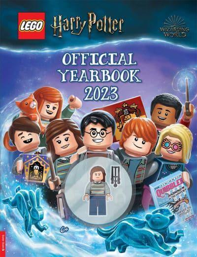 Lego Harry Potter: Official Yearbook 2023