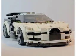 Bugatti Chiron