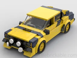 FSO Polonez 2000 Rally