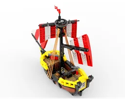 Scalawag Sloop