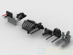 Skid Steer Attachments