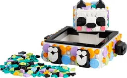 Cute Panda Tray