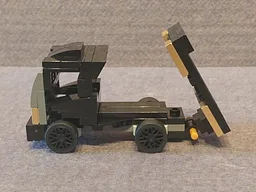 30342 Flatbed Truck