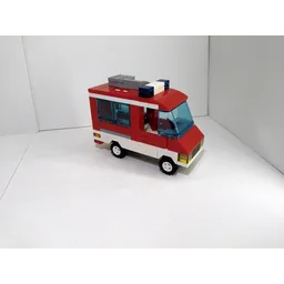 Fire Chief / Command van
