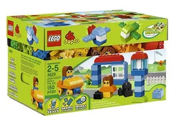 Build and Play Box