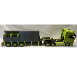 Concrete Panel Trailer