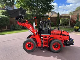 Deizer Wheel Loader
