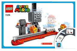 Thwomp Drop - Expansion Set