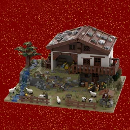 Christmas Nativity Scene - Expansion