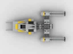 Y-wing BTL