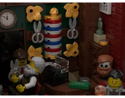 Corner Barber Shop