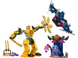 Arin's Battle Mech