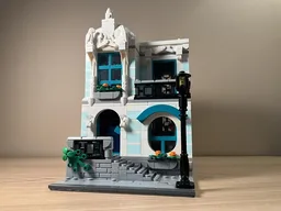 Modular Town House