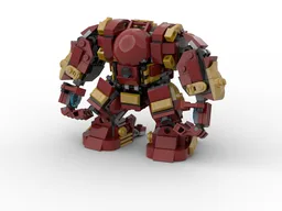 Tiny Hulkbuster v3