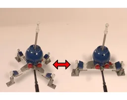 Dwarf Spider Droid