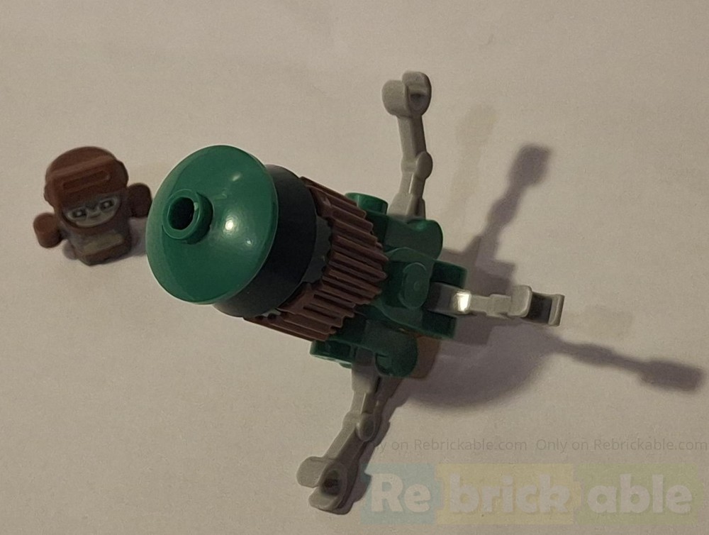 Lego Ship #8