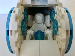 Spaceship "Hopper"