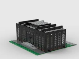 Modular S.R. Crown Hall