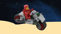 Classic Space Bike