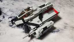 HT-33 Resistance Dropship