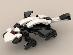 Mechanimal dragon