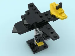 Small Jetplane 30657