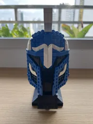 Helmet Captain Jayfon