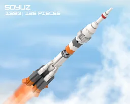 Soyuz | 1:220