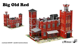Big Old Red Factory